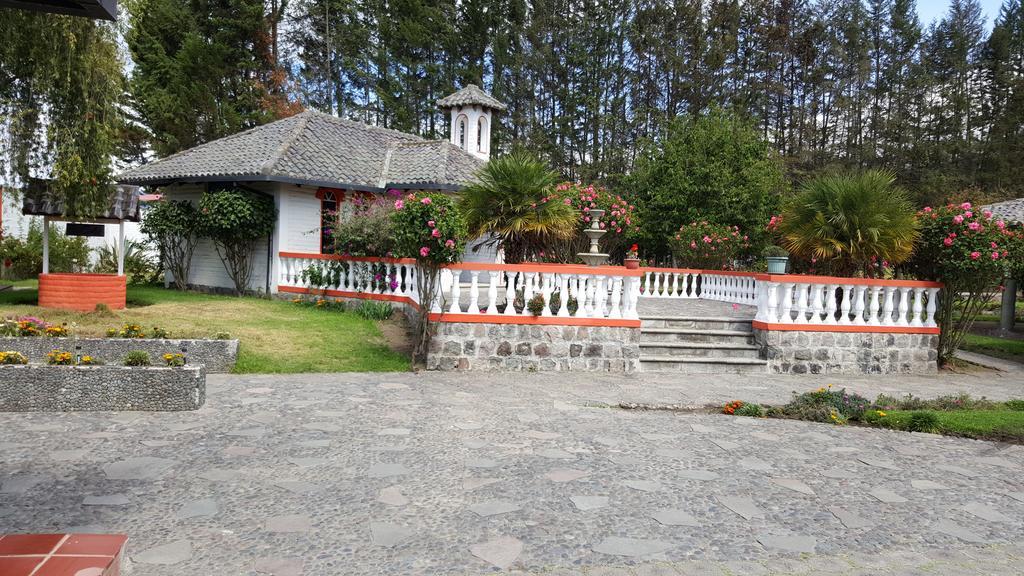Hosteria San Carlos ตาบาเบลา ภายนอก รูปภาพ