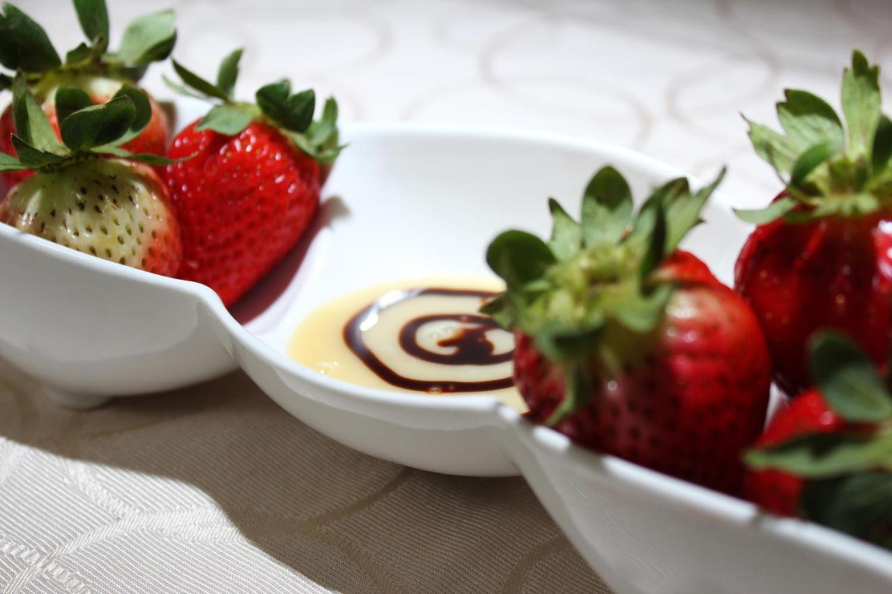 Hosteria San Carlos ตาบาเบลา ภายนอก รูปภาพ